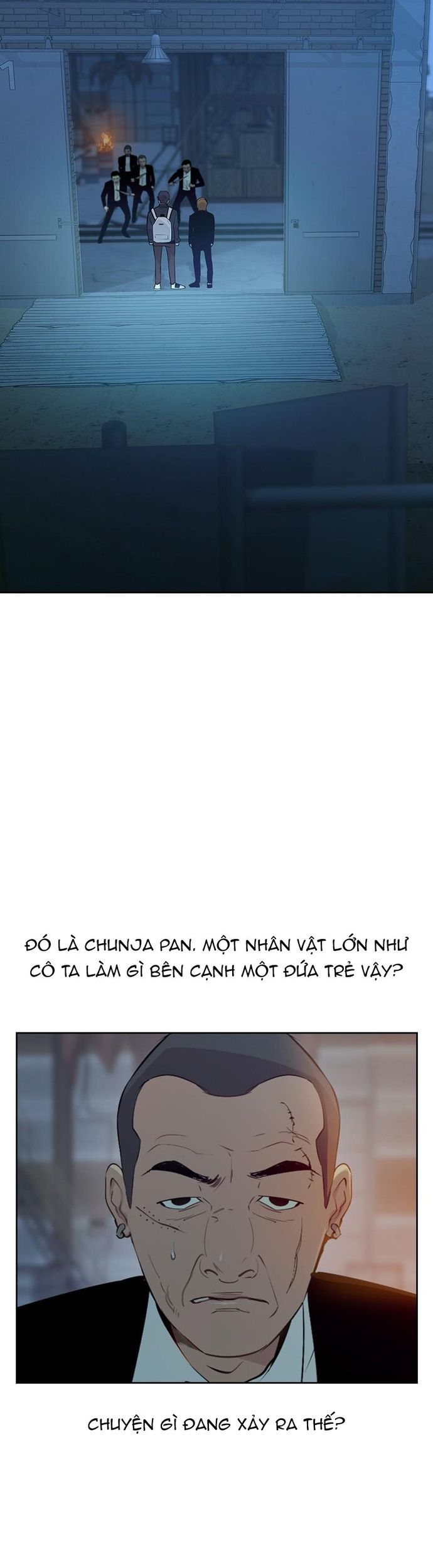 Tiền Bạc Và Quyền Lực - Chapter 90 - Page 8