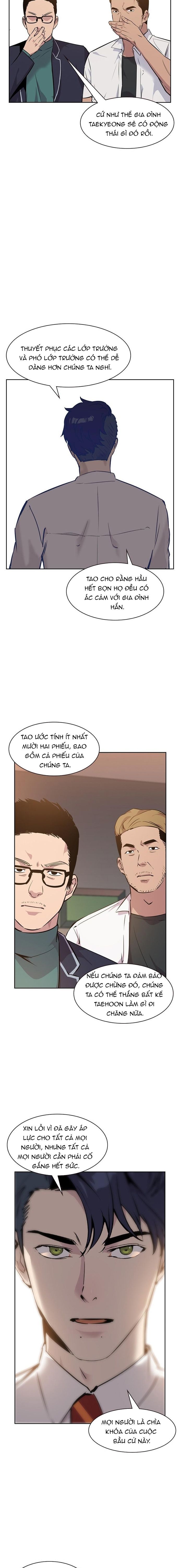 Tiền Bạc Và Quyền Lực - Chapter 91 - Page 10