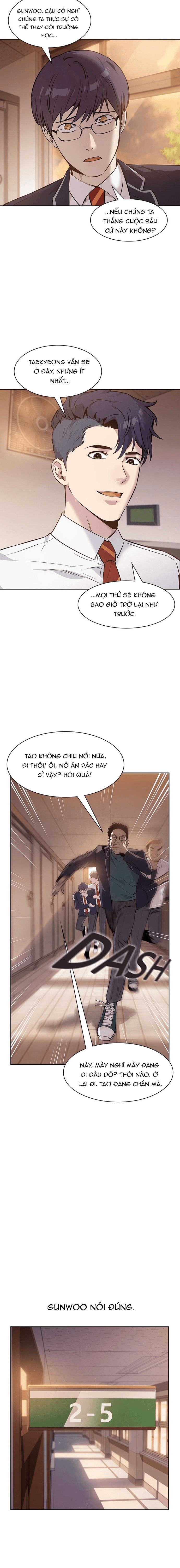 Tiền Bạc Và Quyền Lực - Chapter 91 - Page 11