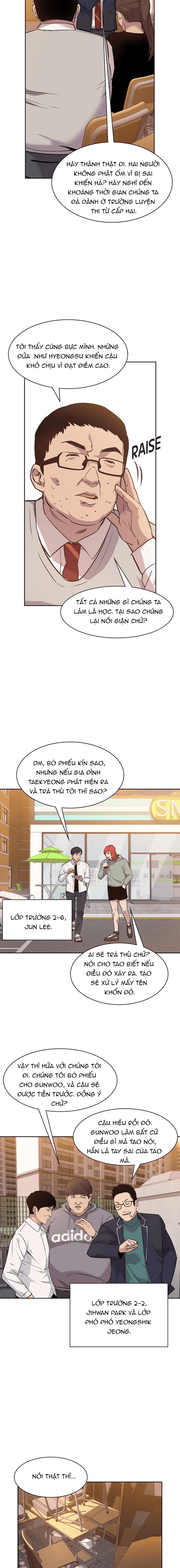 Tiền Bạc Và Quyền Lực - Chapter 91 - Page 13