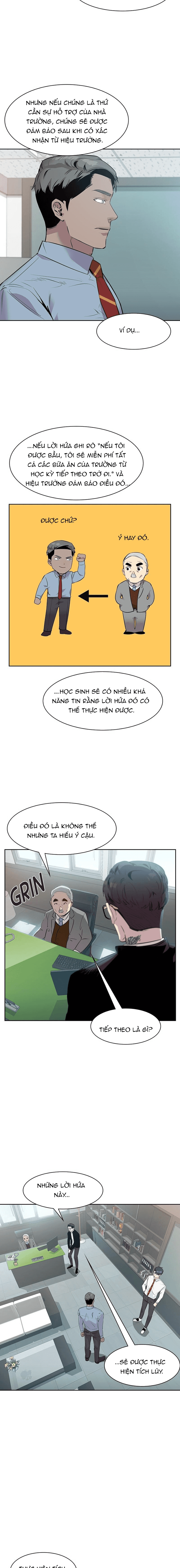 Tiền Bạc Và Quyền Lực - Chapter 91 - Page 4