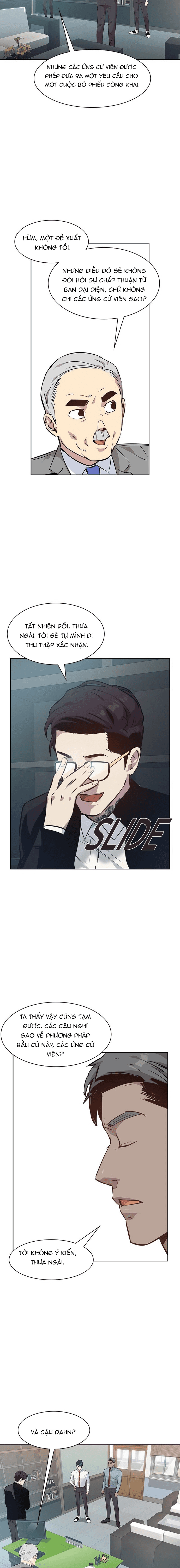 Tiền Bạc Và Quyền Lực - Chapter 91 - Page 6