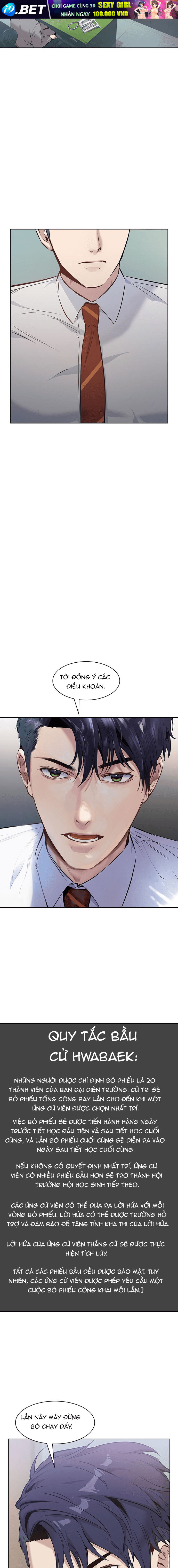 Tiền Bạc Và Quyền Lực - Chapter 91 - Page 7