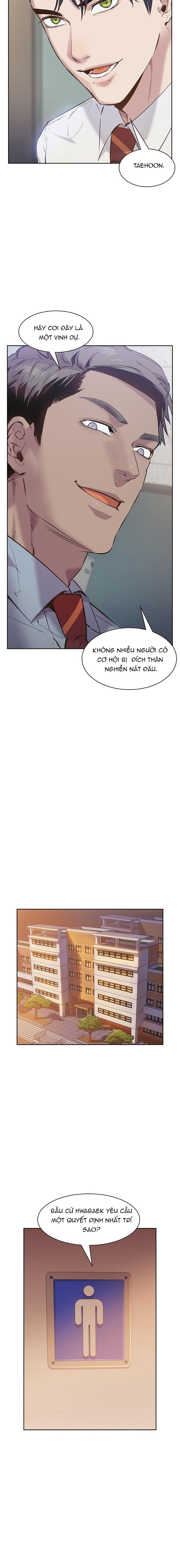 Tiền Bạc Và Quyền Lực - Chapter 91 - Page 8