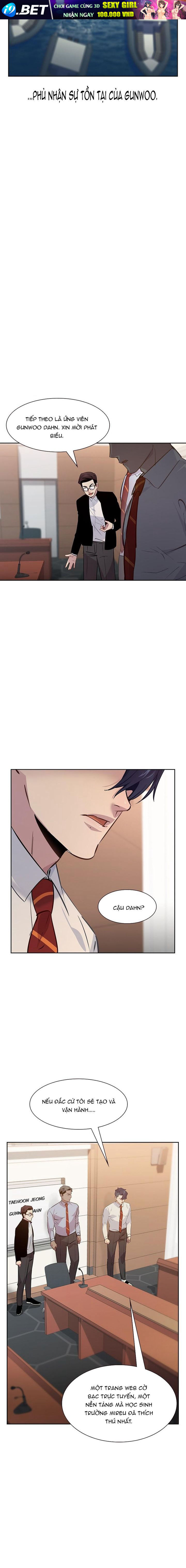 Tiền Bạc Và Quyền Lực - Chapter 92 - Page 11