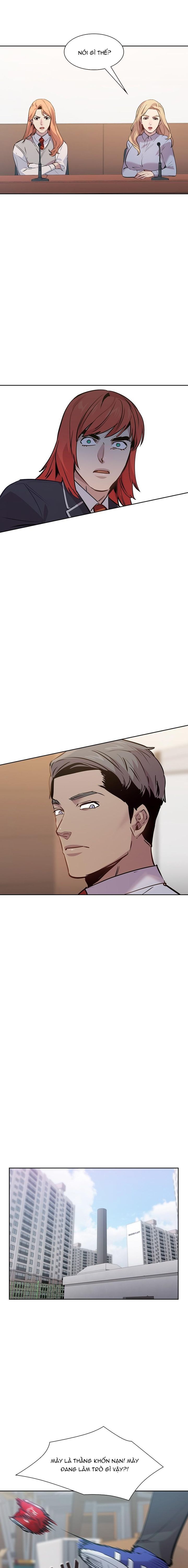 Tiền Bạc Và Quyền Lực - Chapter 92 - Page 12