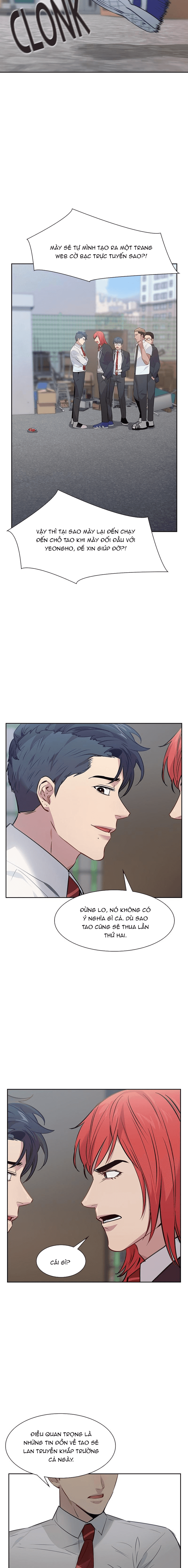 Tiền Bạc Và Quyền Lực - Chapter 92 - Page 13