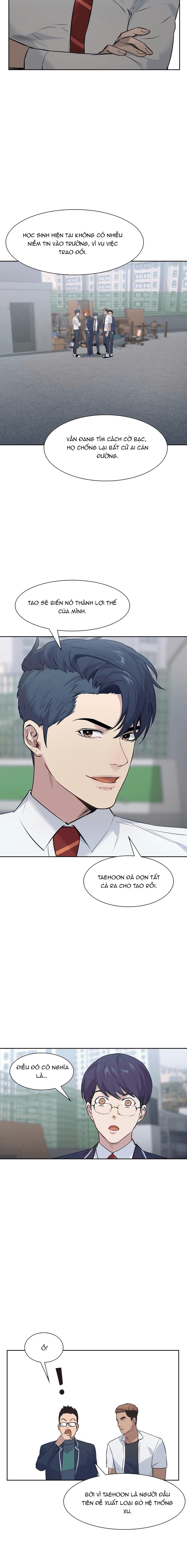 Tiền Bạc Và Quyền Lực - Chapter 92 - Page 14