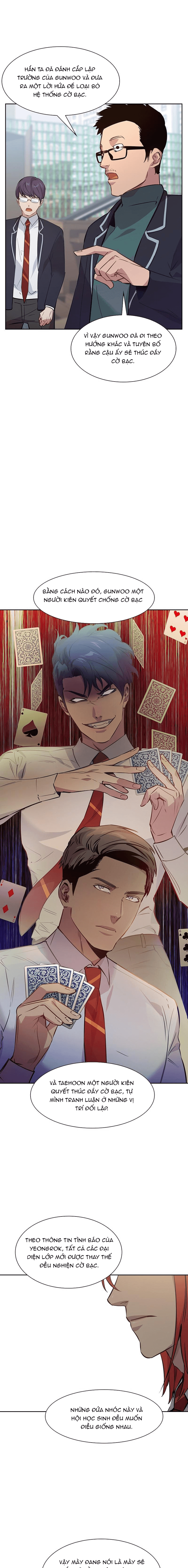 Tiền Bạc Và Quyền Lực - Chapter 92 - Page 15