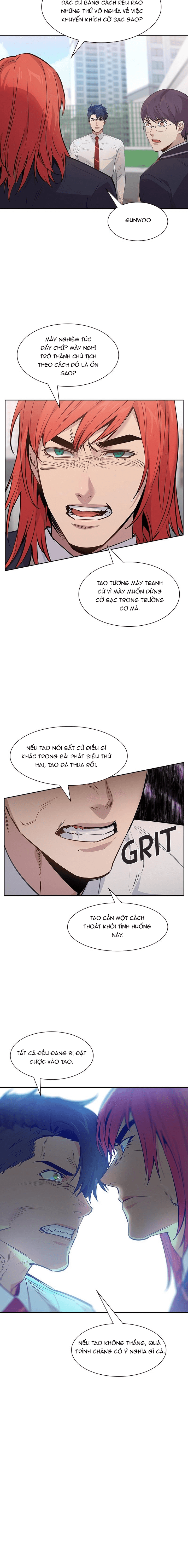 Tiền Bạc Và Quyền Lực - Chapter 92 - Page 16