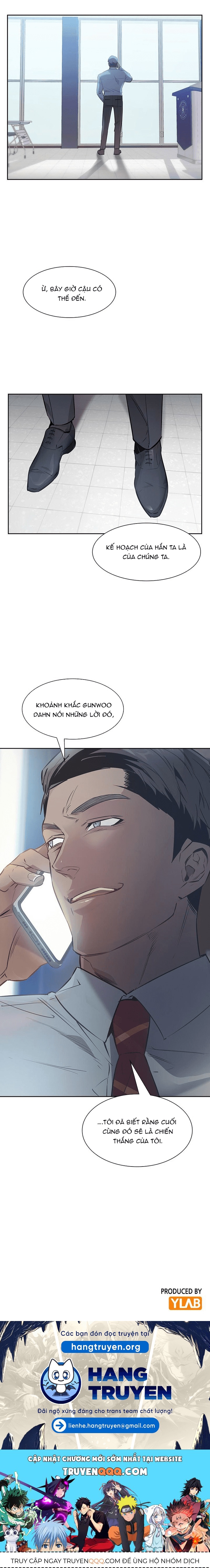 Tiền Bạc Và Quyền Lực - Chapter 92 - Page 17