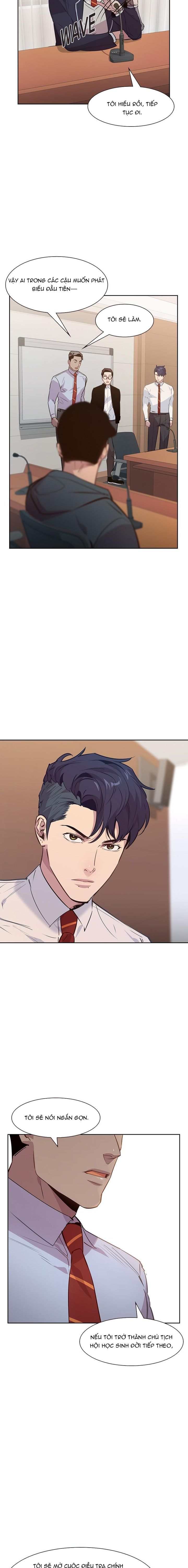 Tiền Bạc Và Quyền Lực - Chapter 92 - Page 3