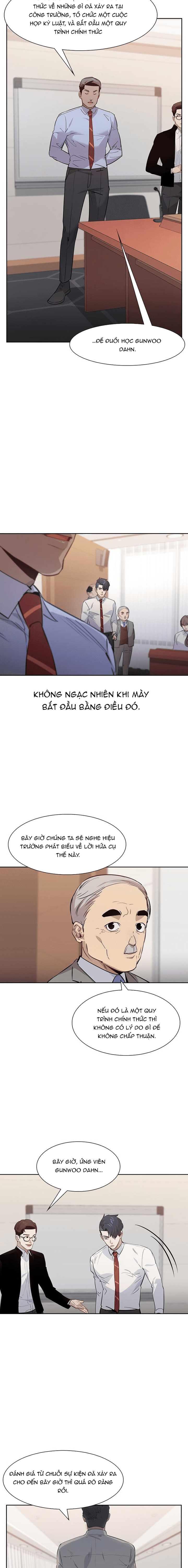 Tiền Bạc Và Quyền Lực - Chapter 92 - Page 4