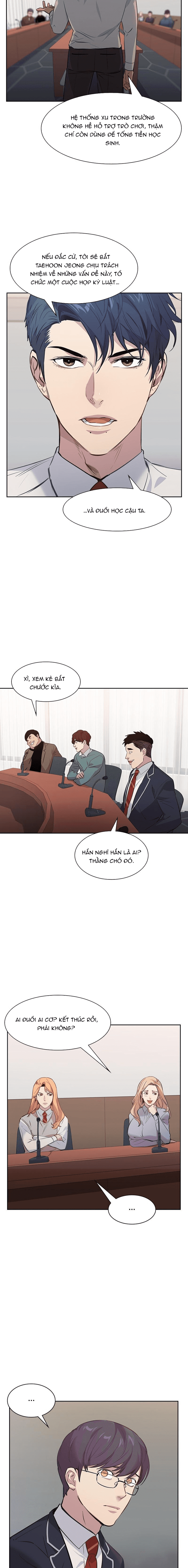 Tiền Bạc Và Quyền Lực - Chapter 92 - Page 5