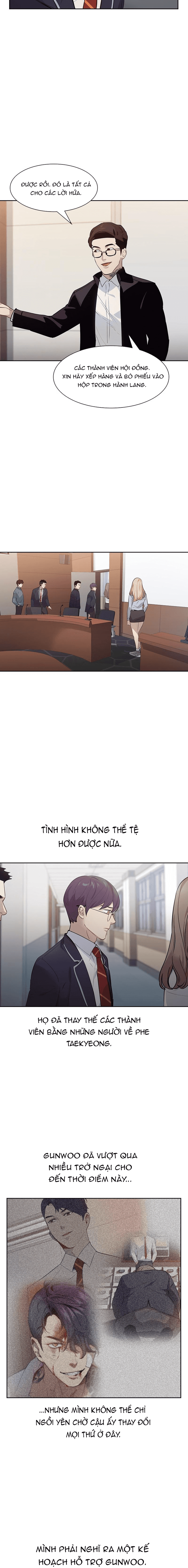 Tiền Bạc Và Quyền Lực - Chapter 92 - Page 6