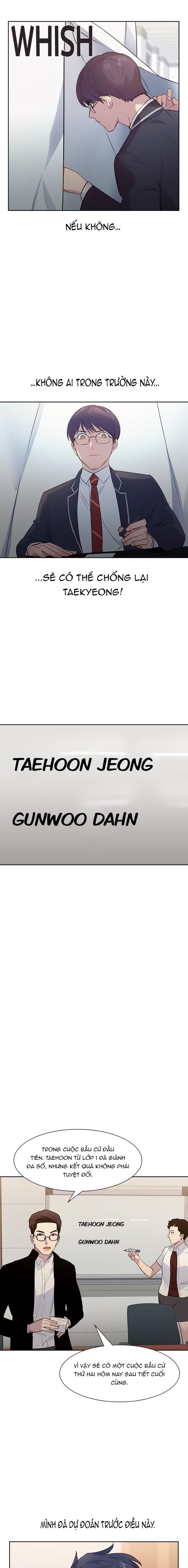 Tiền Bạc Và Quyền Lực - Chapter 92 - Page 7