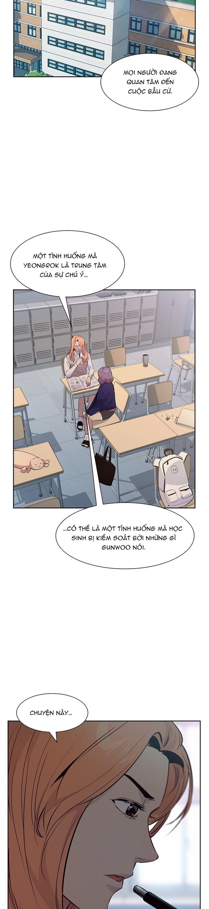 Tiền Bạc Và Quyền Lực - Chapter 93 - Page 11