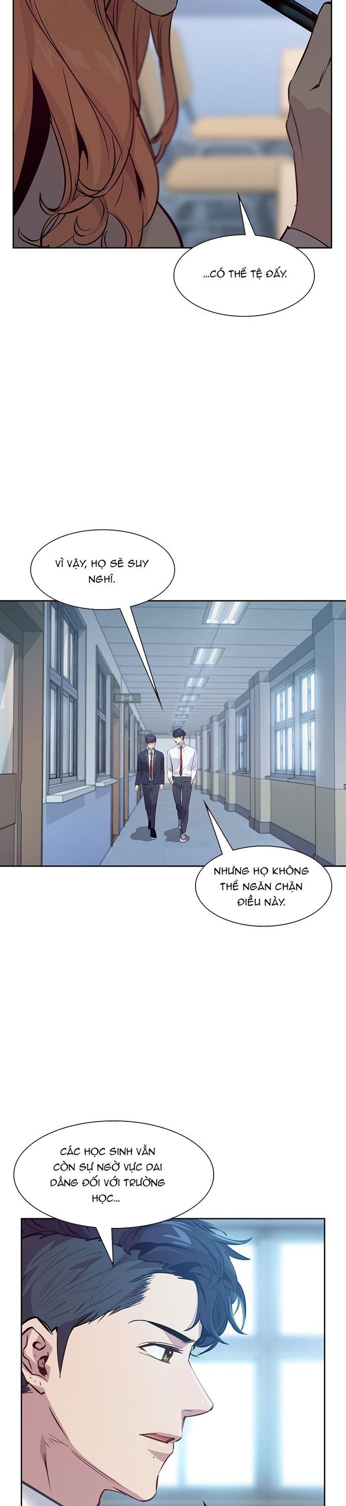 Tiền Bạc Và Quyền Lực - Chapter 93 - Page 12