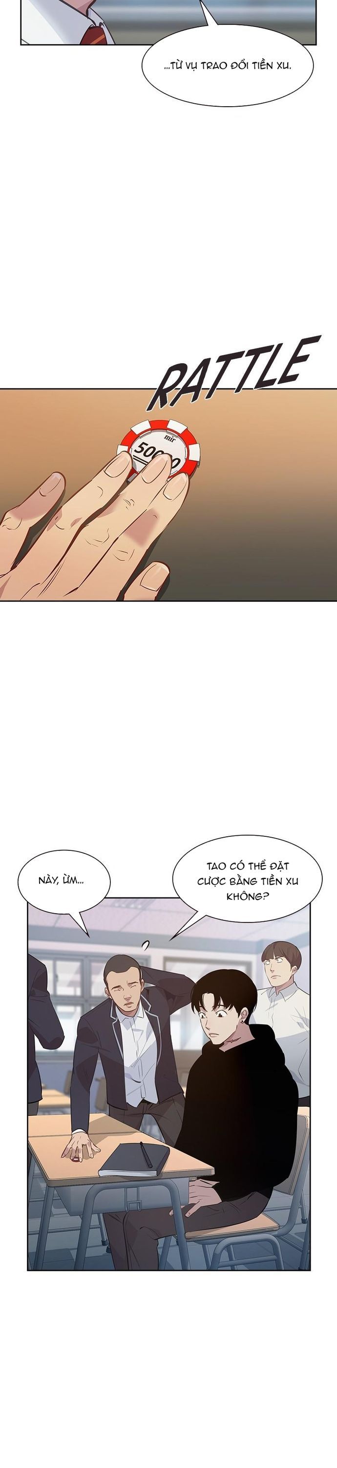Tiền Bạc Và Quyền Lực - Chapter 93 - Page 13