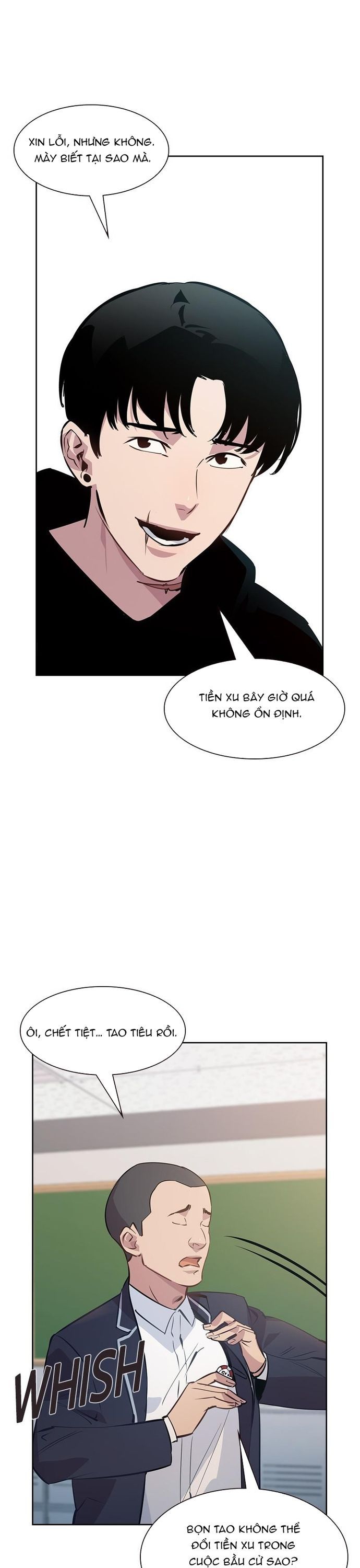 Tiền Bạc Và Quyền Lực - Chapter 93 - Page 14