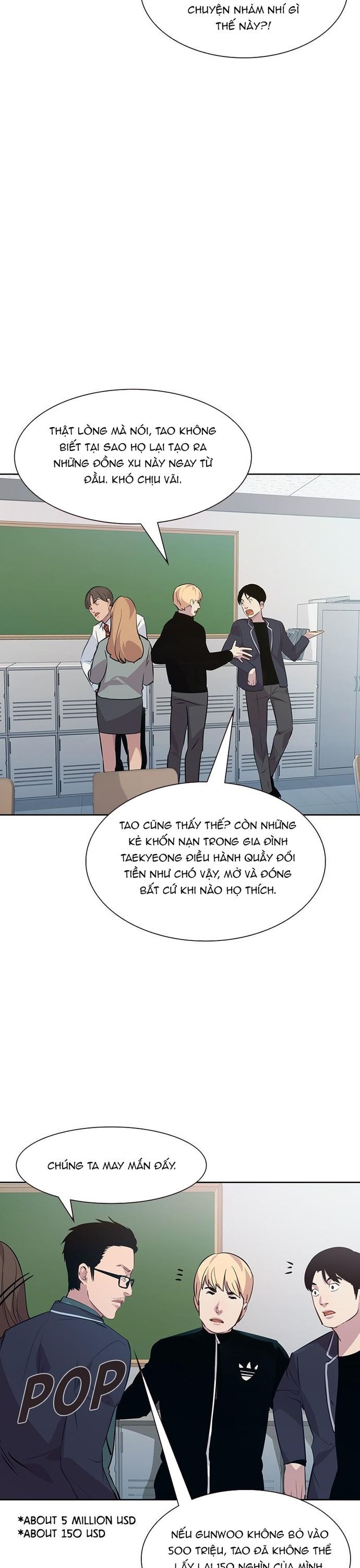 Tiền Bạc Và Quyền Lực - Chapter 93 - Page 15