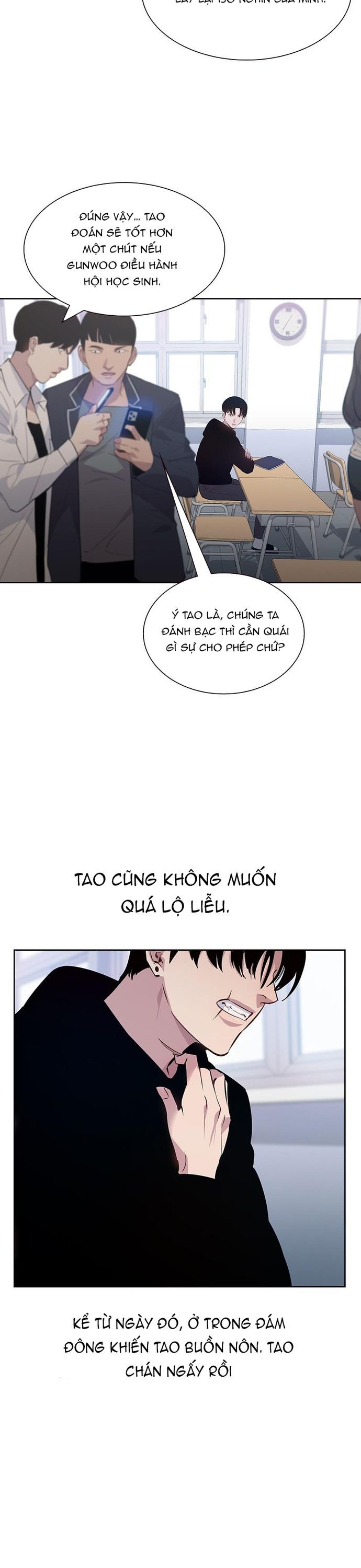 Tiền Bạc Và Quyền Lực - Chapter 93 - Page 16