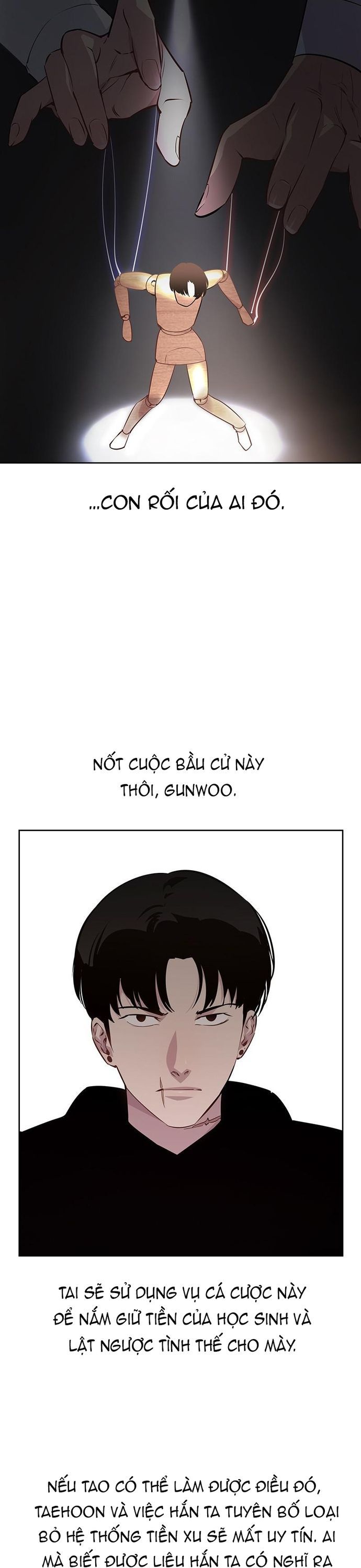 Tiền Bạc Và Quyền Lực - Chapter 93 - Page 18