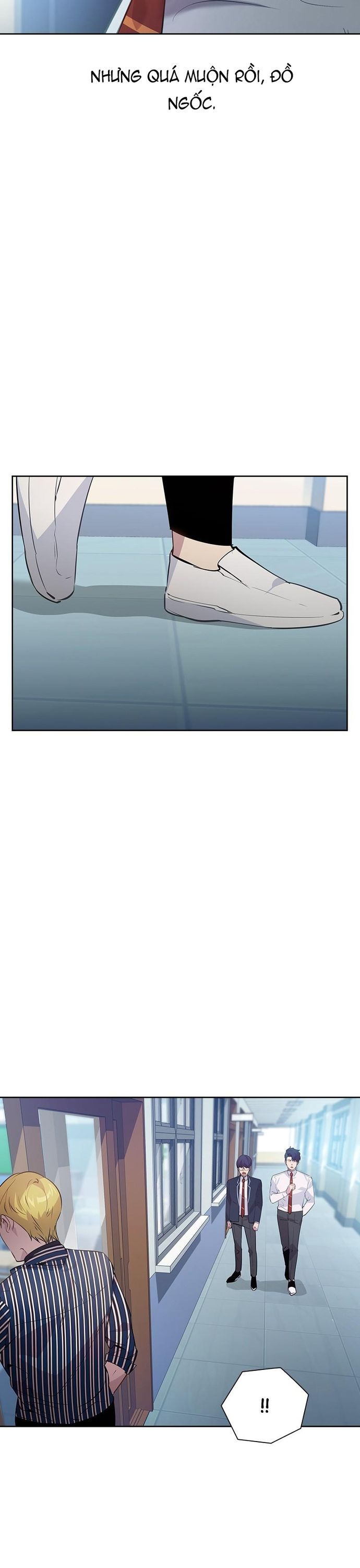 Tiền Bạc Và Quyền Lực - Chapter 93 - Page 20