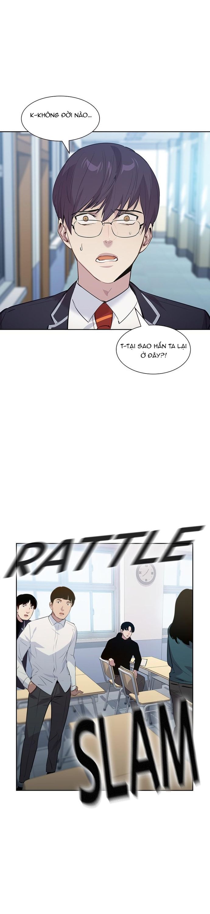 Tiền Bạc Và Quyền Lực - Chapter 93 - Page 21