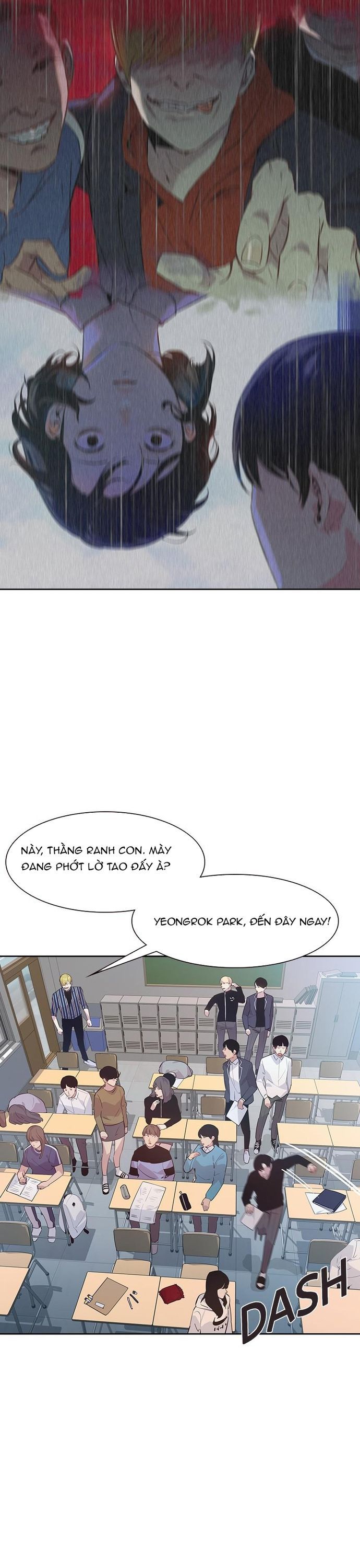 Tiền Bạc Và Quyền Lực - Chapter 93 - Page 25