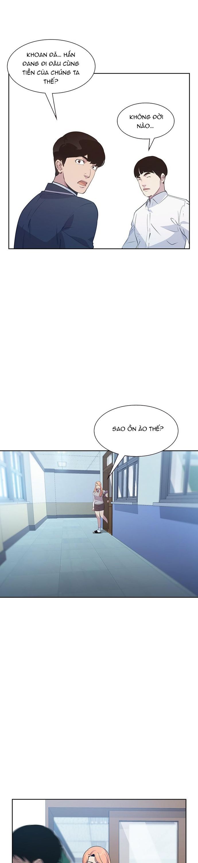 Tiền Bạc Và Quyền Lực - Chapter 93 - Page 26