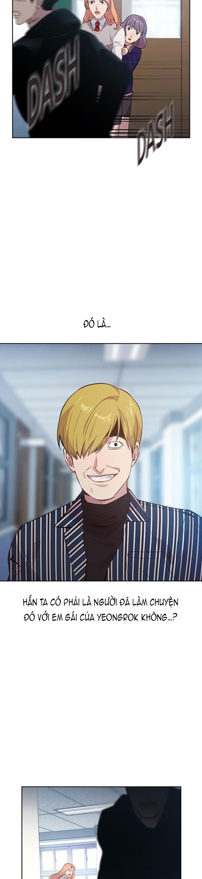Tiền Bạc Và Quyền Lực - Chapter 93 - Page 27