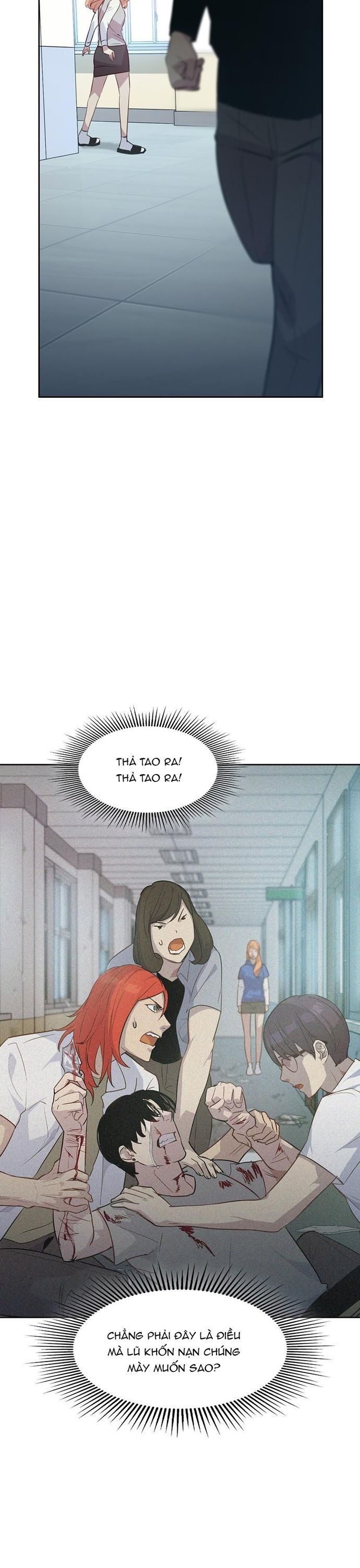 Tiền Bạc Và Quyền Lực - Chapter 93 - Page 28