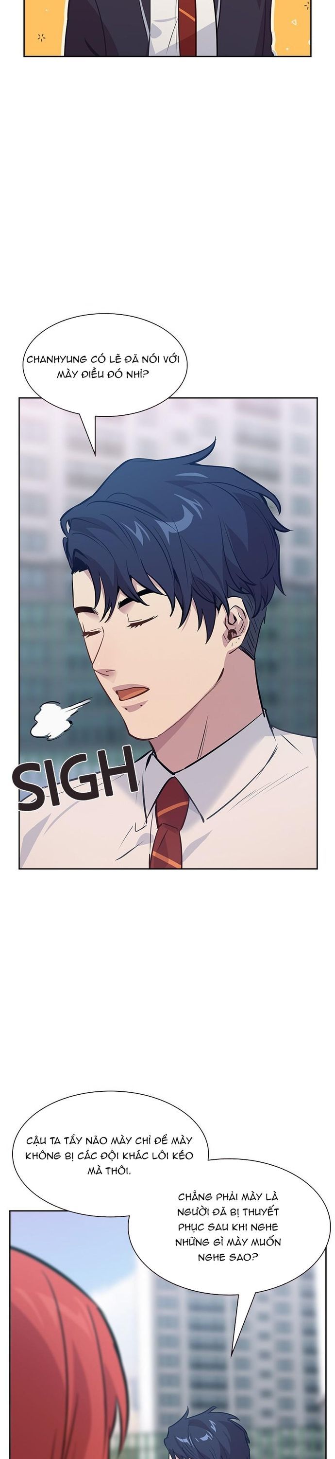 Tiền Bạc Và Quyền Lực - Chapter 93 - Page 4