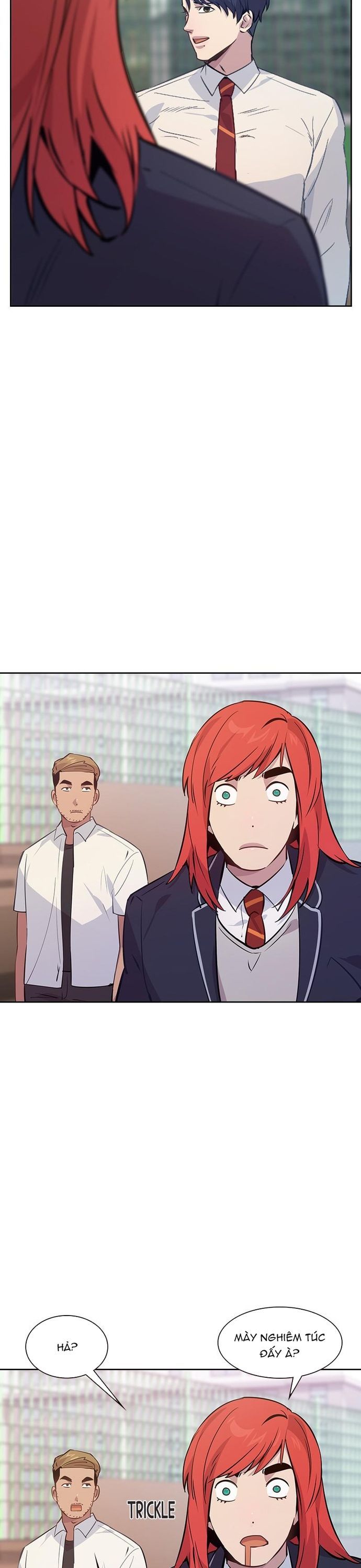 Tiền Bạc Và Quyền Lực - Chapter 93 - Page 5