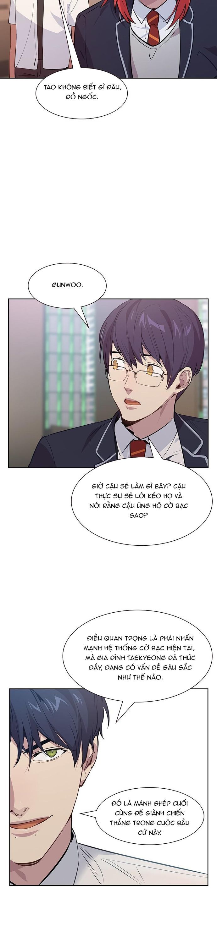 Tiền Bạc Và Quyền Lực - Chapter 93 - Page 6