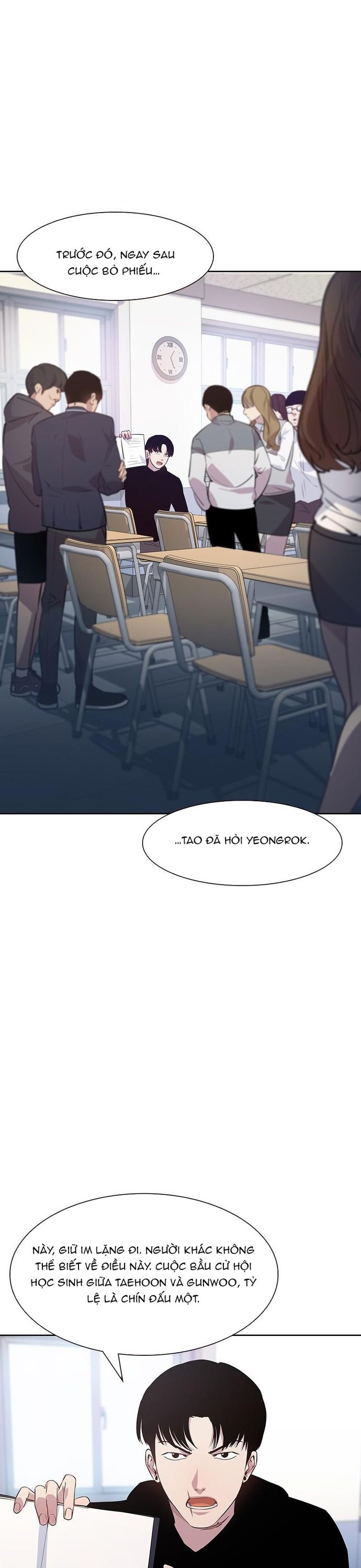 Tiền Bạc Và Quyền Lực - Chapter 93 - Page 7