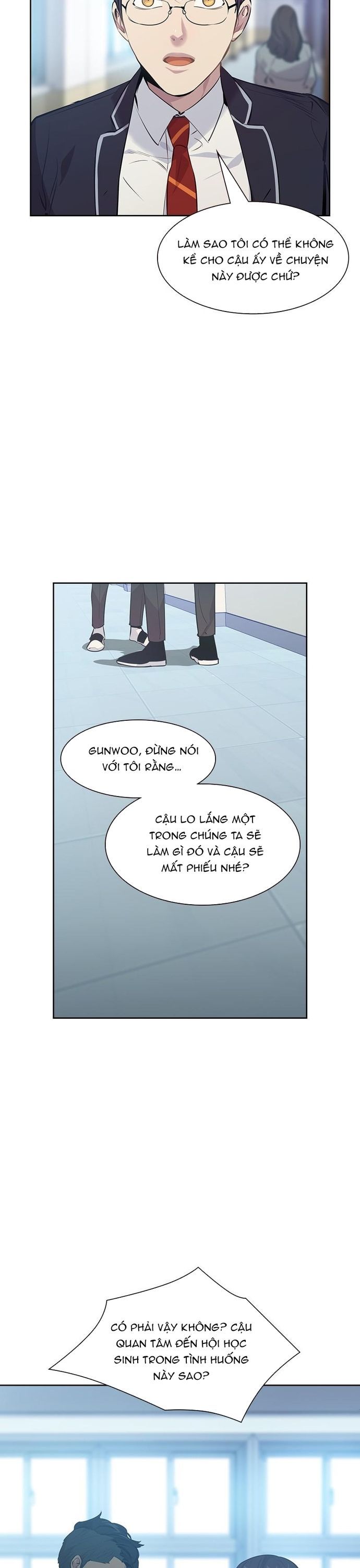 Tiền Bạc Và Quyền Lực - Chapter 94 - Page 10