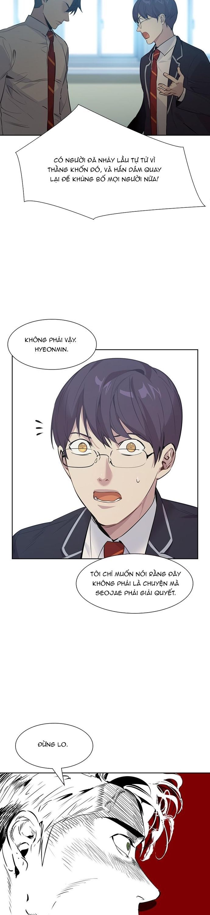 Tiền Bạc Và Quyền Lực - Chapter 94 - Page 11