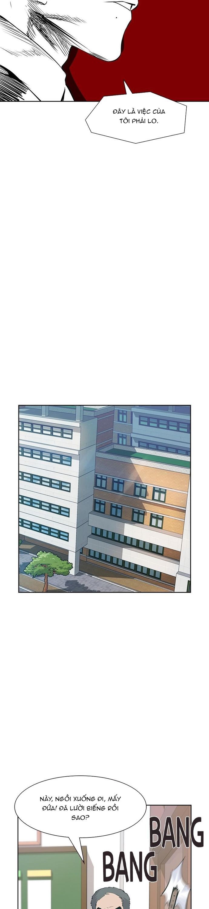 Tiền Bạc Và Quyền Lực - Chapter 94 - Page 12