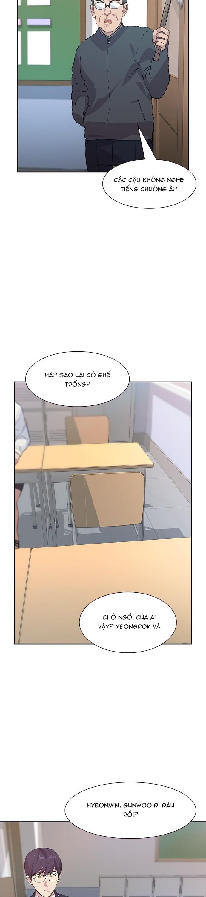 Tiền Bạc Và Quyền Lực - Chapter 94 - Page 13