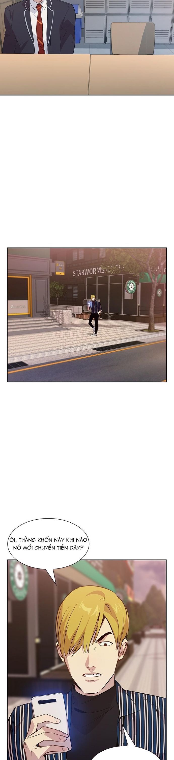 Tiền Bạc Và Quyền Lực - Chapter 94 - Page 14