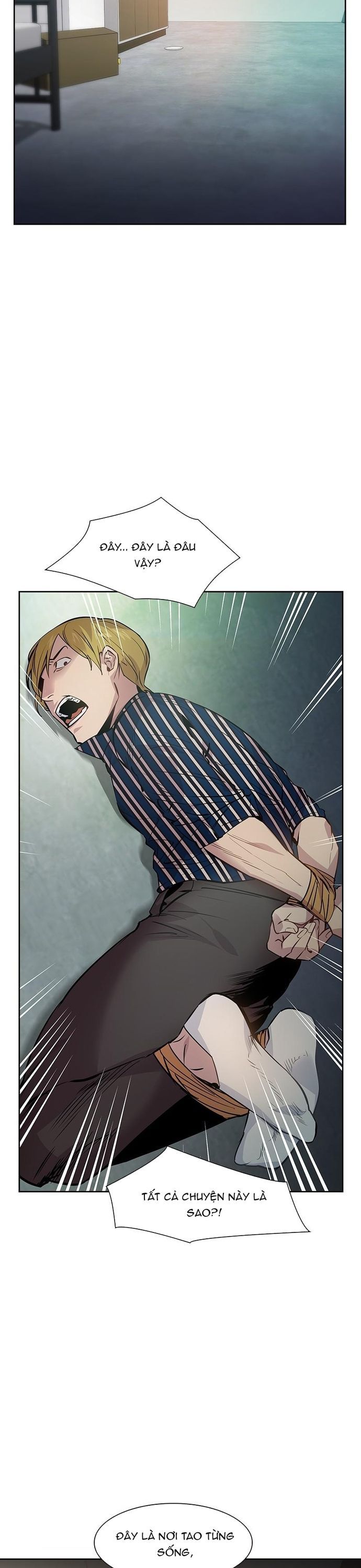 Tiền Bạc Và Quyền Lực - Chapter 94 - Page 19