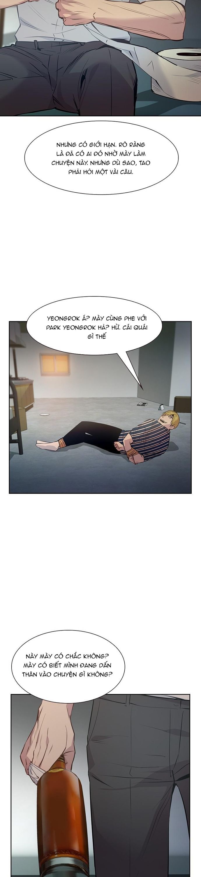 Tiền Bạc Và Quyền Lực - Chapter 94 - Page 21