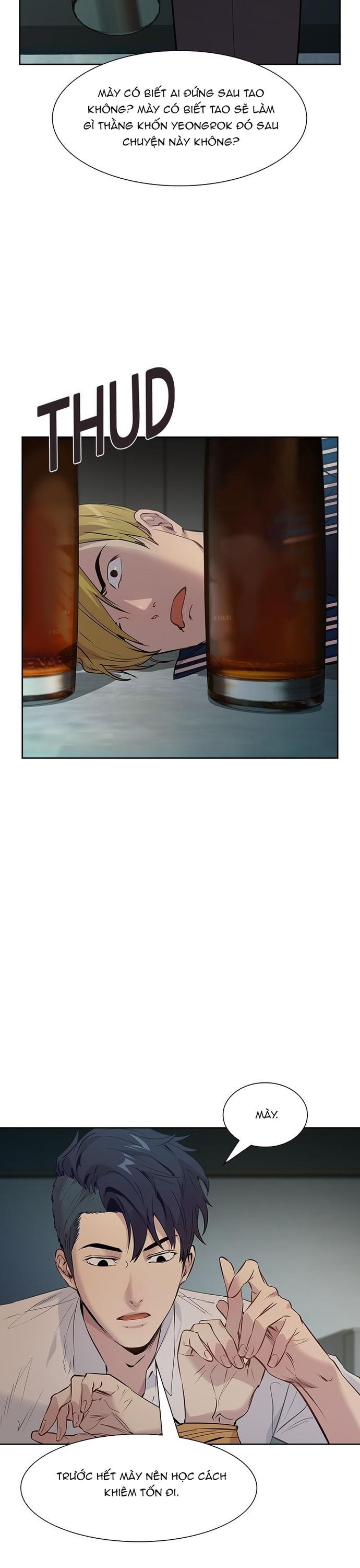 Tiền Bạc Và Quyền Lực - Chapter 94 - Page 22