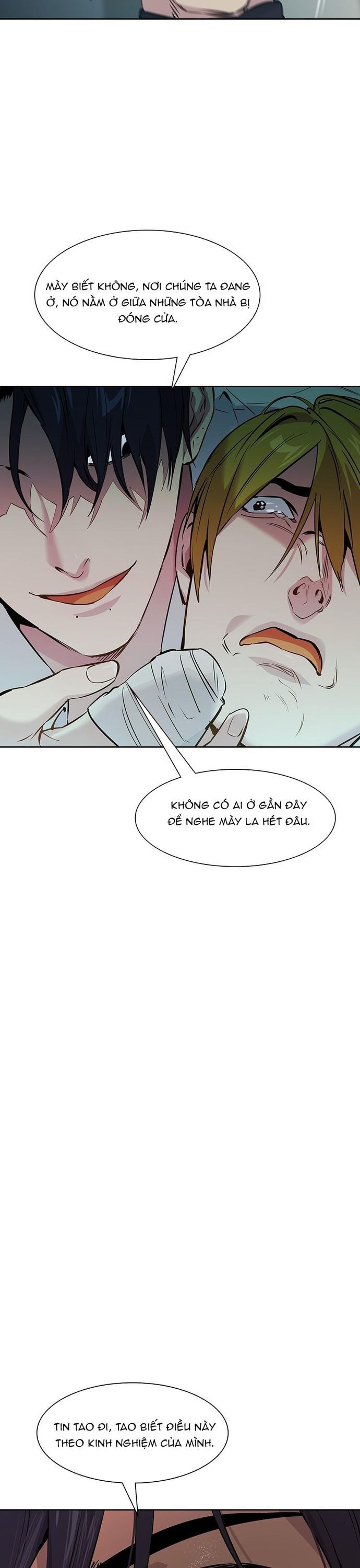 Tiền Bạc Và Quyền Lực - Chapter 94 - Page 24
