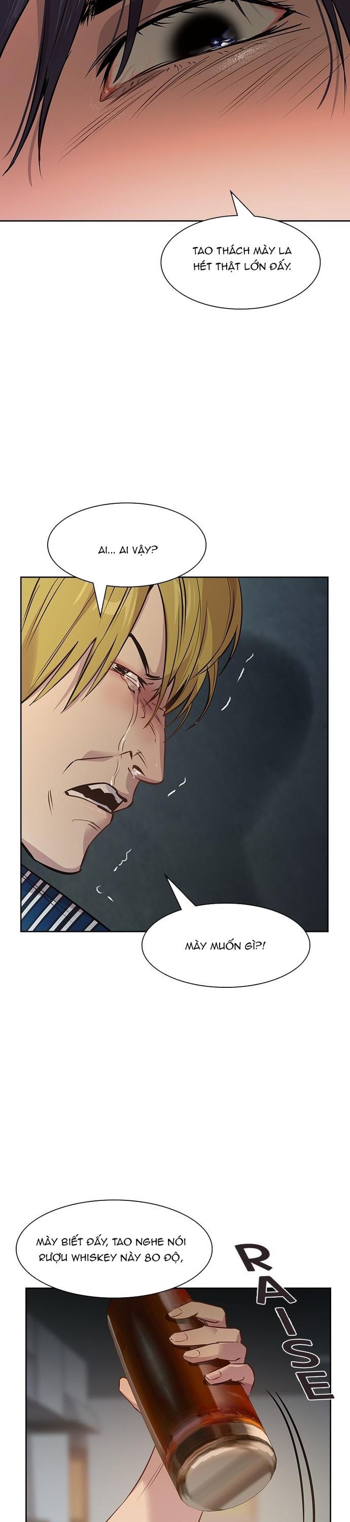 Tiền Bạc Và Quyền Lực - Chapter 94 - Page 25