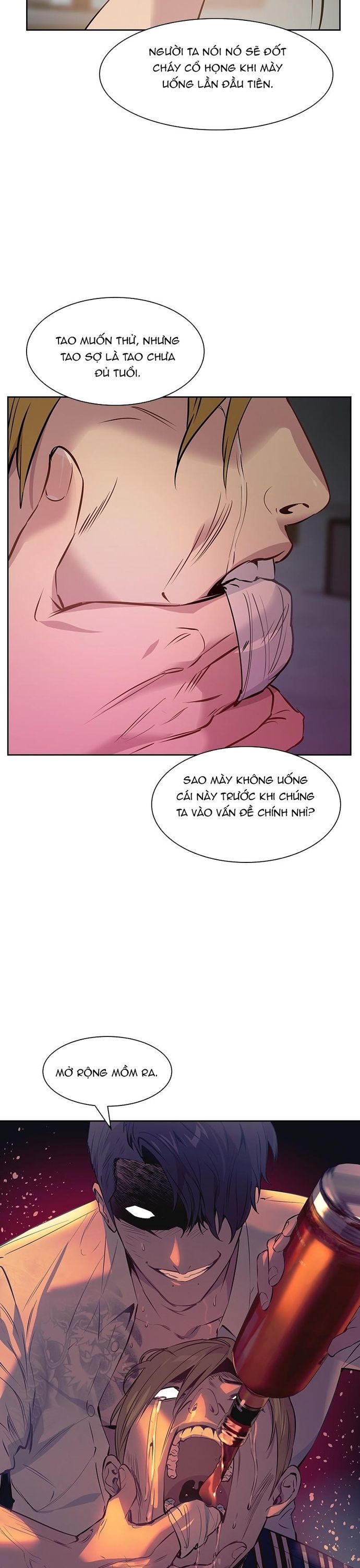Tiền Bạc Và Quyền Lực - Chapter 94 - Page 26