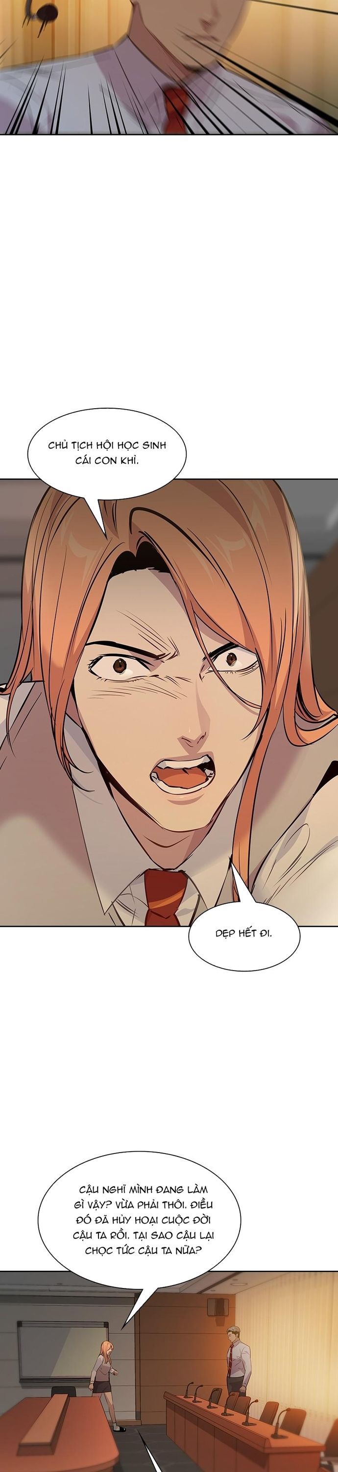 Tiền Bạc Và Quyền Lực - Chapter 94 - Page 28