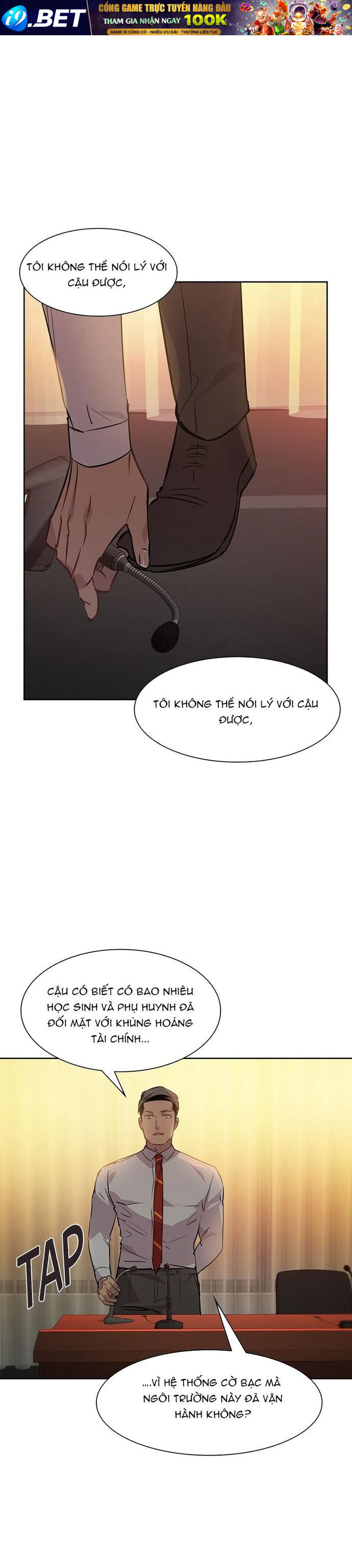 Tiền Bạc Và Quyền Lực - Chapter 94 - Page 30